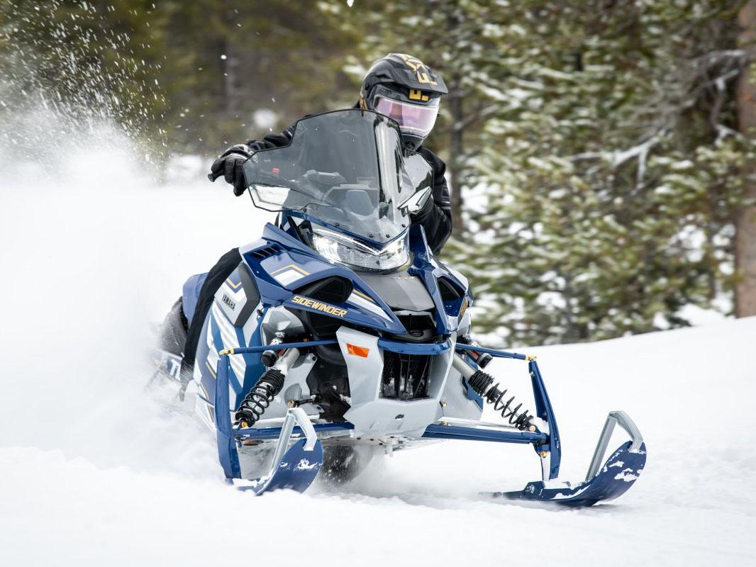 2024 Yamaha Sidewinder L-TX GT EPS in Fairview, Utah - Photo 17