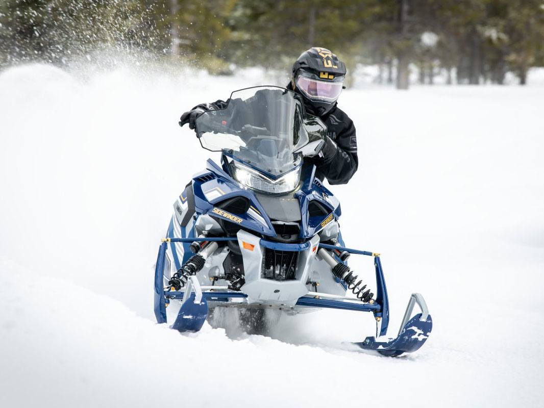 2024 Yamaha Sidewinder L-TX GT EPS in Fairview, Utah - Photo 18