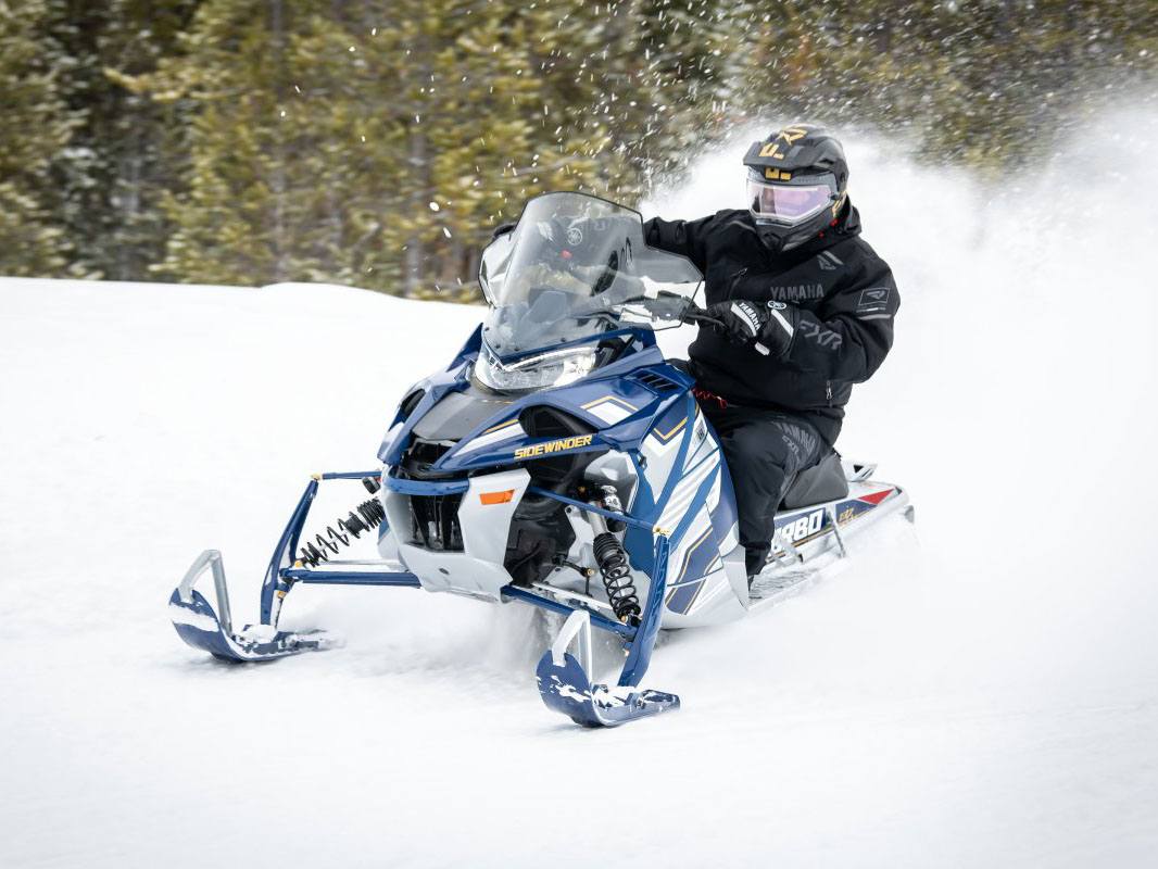 2024 Yamaha Sidewinder L-TX GT EPS in Fairview, Utah - Photo 19