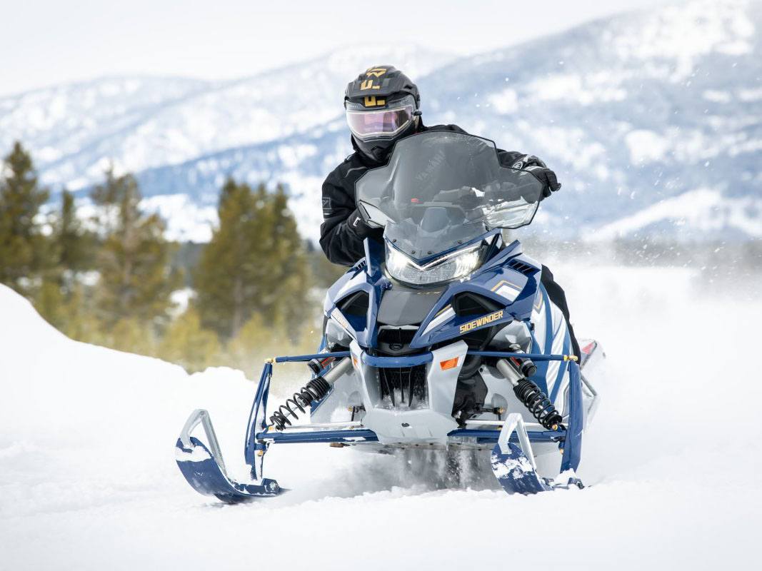 2024 Yamaha Sidewinder L-TX GT EPS in Fairview, Utah - Photo 20