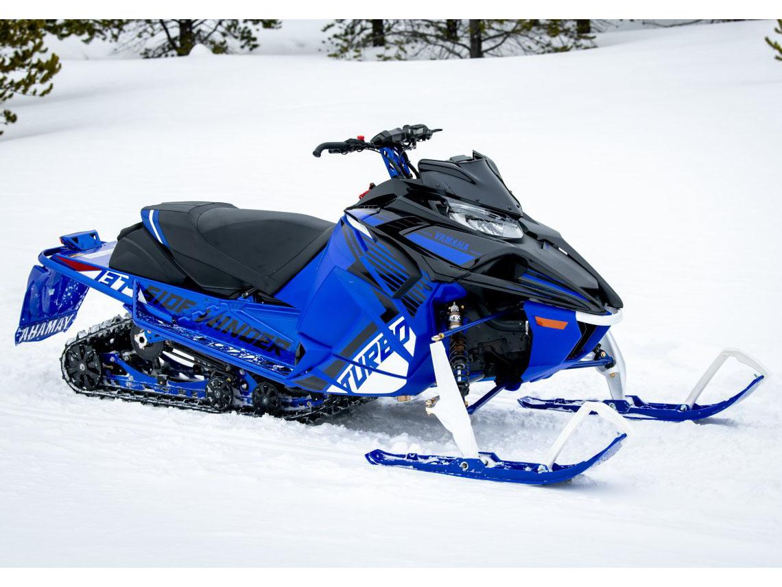2024 Yamaha Sidewinder L-TX LE EPS in Fairview, Utah - Photo 3