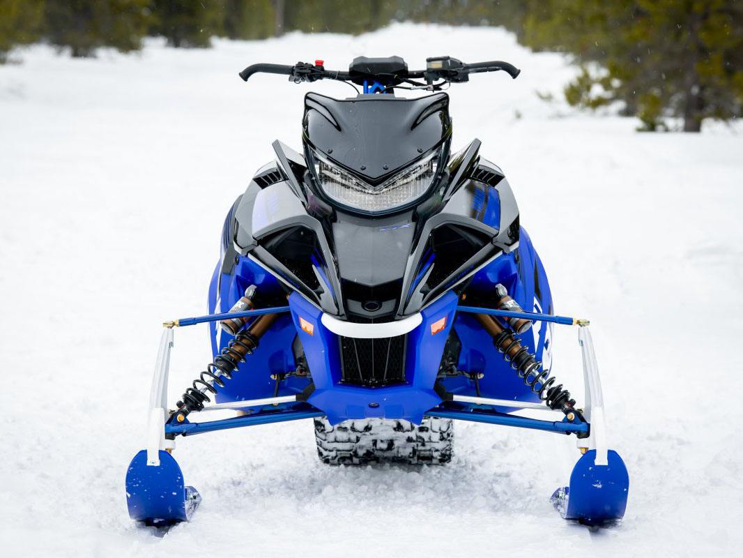 2024 Yamaha Sidewinder L-TX LE EPS in Fairview, Utah - Photo 4