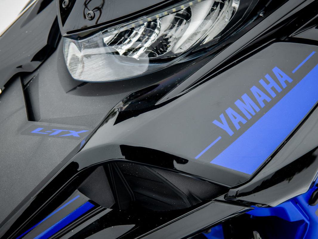 2024 Yamaha Sidewinder L-TX LE EPS in Fairview, Utah - Photo 9