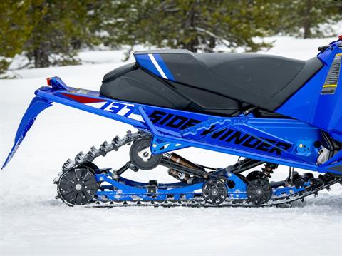 2024 Yamaha Sidewinder L-TX LE EPS in Fairview, Utah - Photo 10
