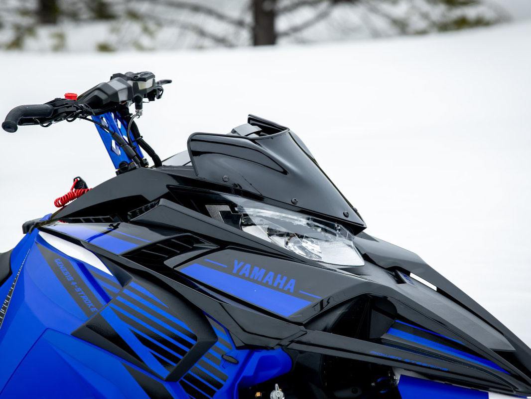 2024 Yamaha Sidewinder L-TX LE EPS in Fairview, Utah - Photo 12