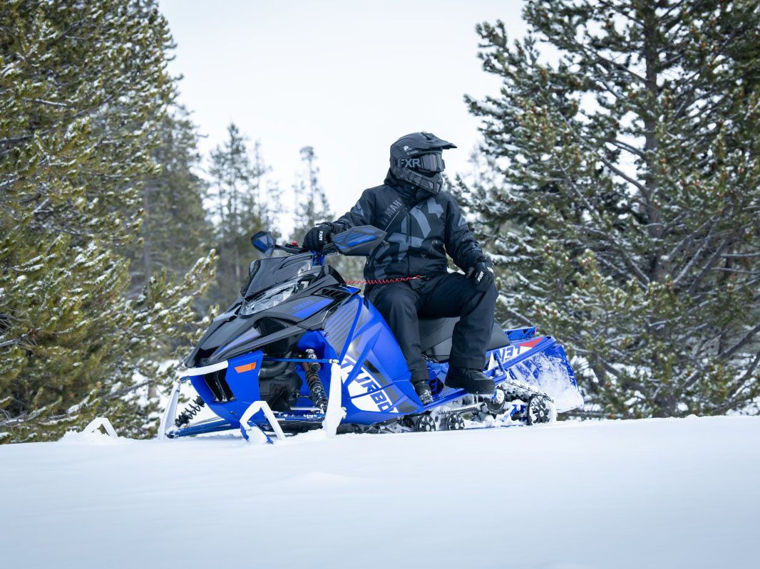 2024 Yamaha Sidewinder L-TX LE EPS in Fairview, Utah - Photo 14