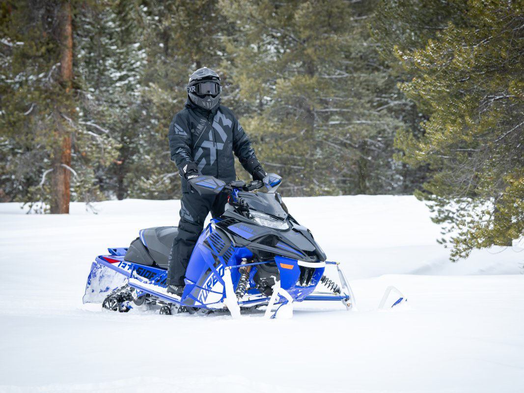 2024 Yamaha Sidewinder L-TX LE EPS in Fairview, Utah - Photo 15