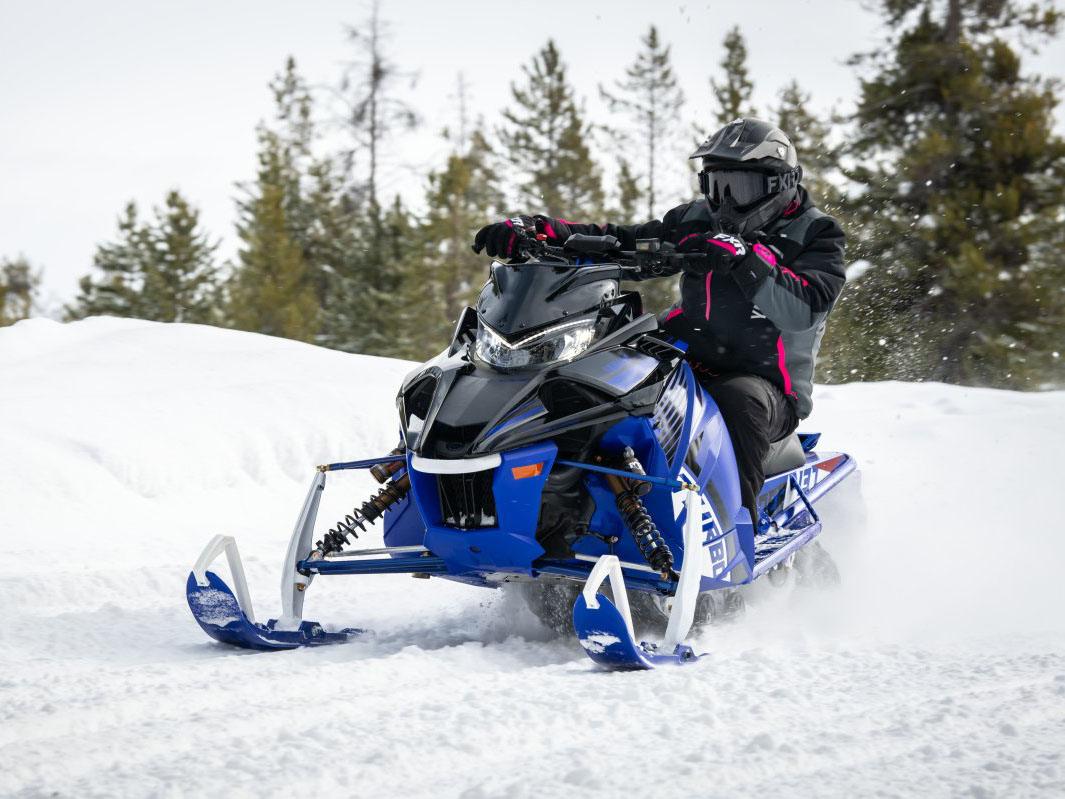 2024 Yamaha Sidewinder L-TX LE EPS in Fairview, Utah - Photo 16