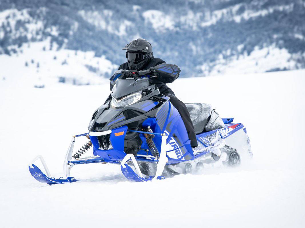 2024 Yamaha Sidewinder L-TX LE EPS in Fairview, Utah - Photo 19