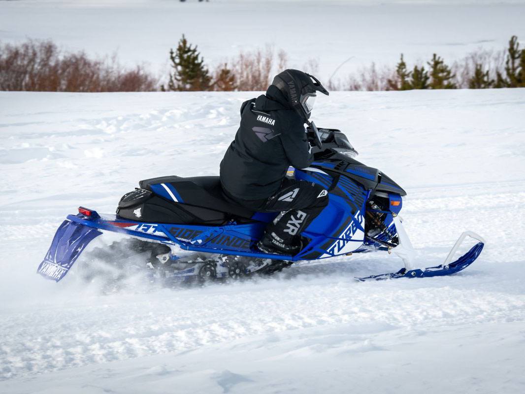 2024 Yamaha Sidewinder L-TX LE EPS in Fairview, Utah - Photo 20