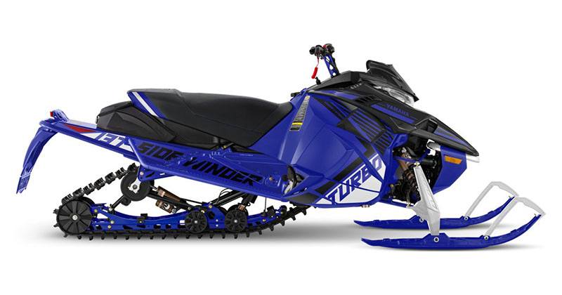 2024 Yamaha Sidewinder L-TX LE EPS in Fairview, Utah - Photo 1