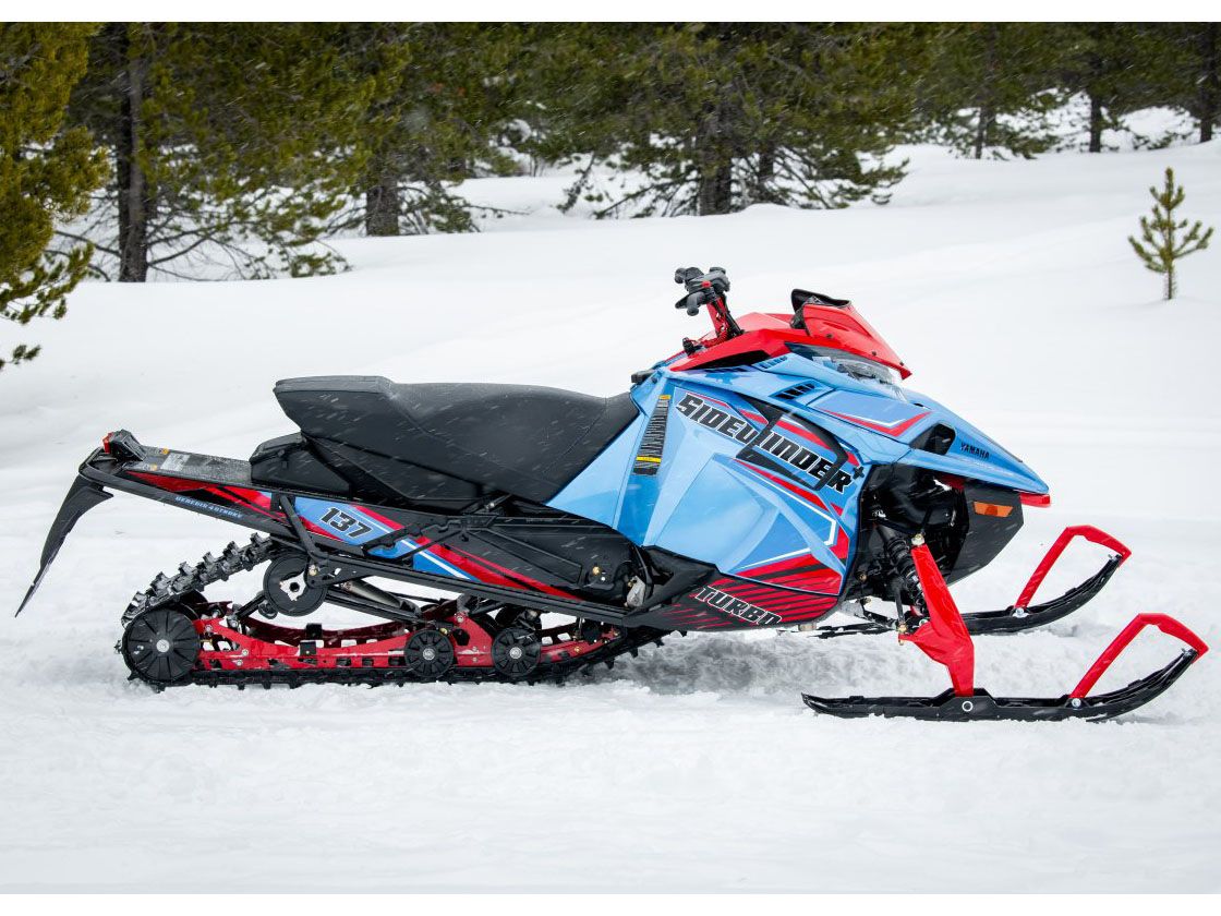 2024 Yamaha Sidewinder L-TX SE in Fairview, Utah - Photo 2