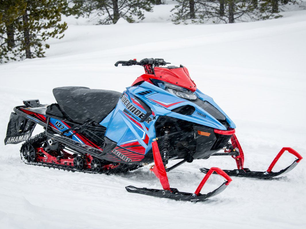 2024 Yamaha Sidewinder L-TX SE in Fairview, Utah - Photo 3