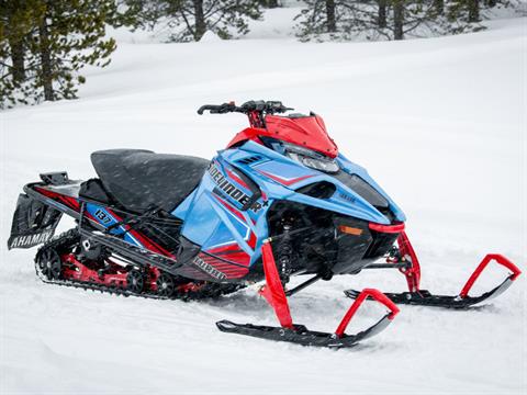 2024 Yamaha Sidewinder L-TX SE in Fairview, Utah - Photo 3