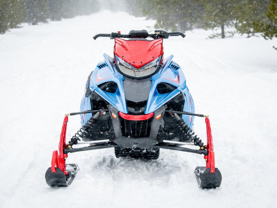 2024 Yamaha Sidewinder L-TX SE in Fairview, Utah - Photo 4