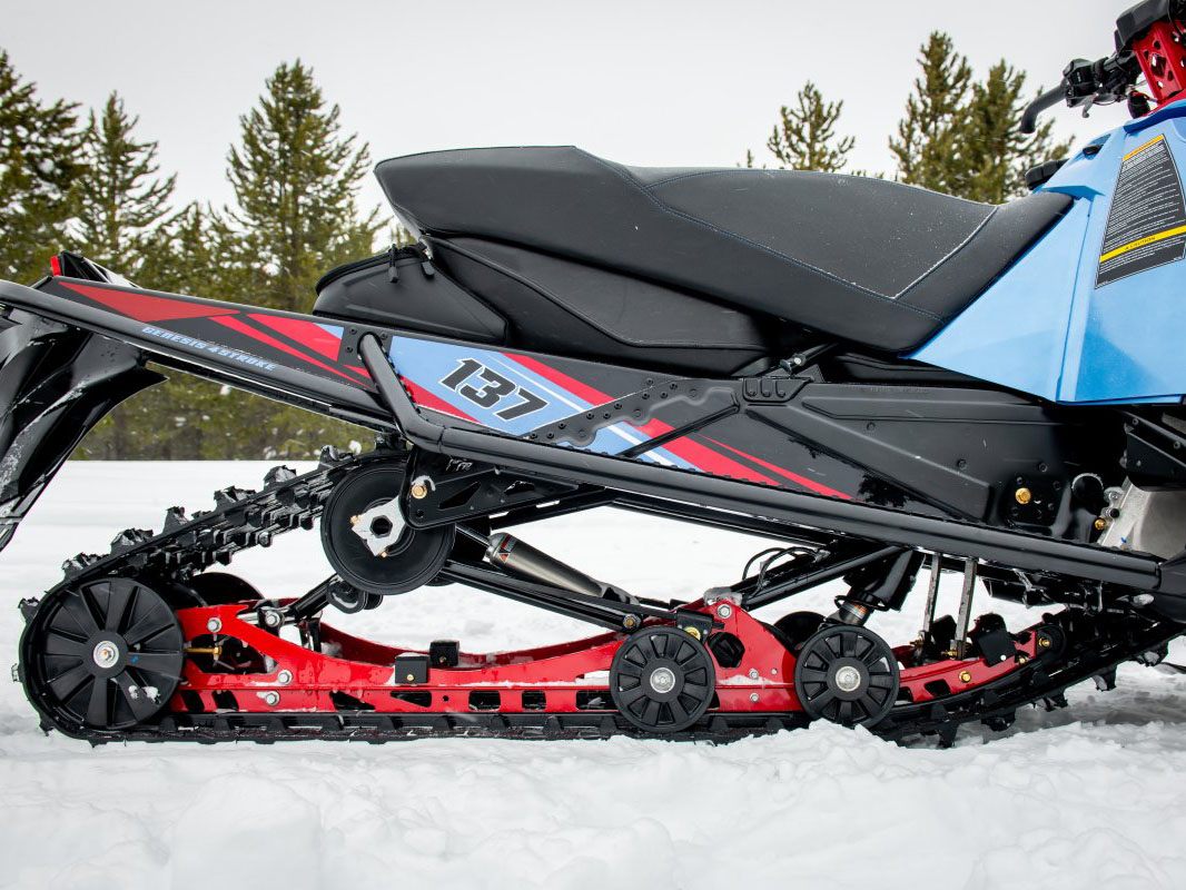 2024 Yamaha Sidewinder L-TX SE in Fairview, Utah - Photo 5