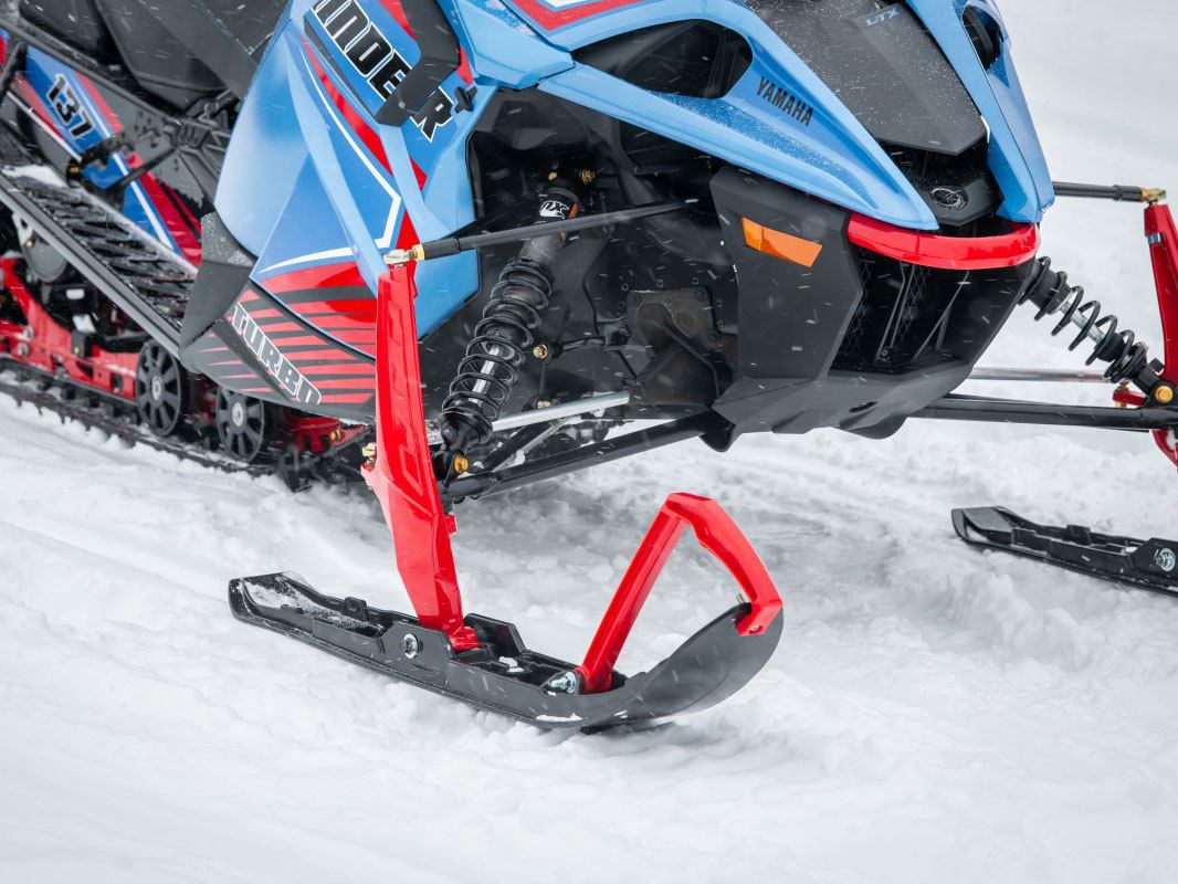 2024 Yamaha Sidewinder L-TX SE in Fairview, Utah - Photo 9