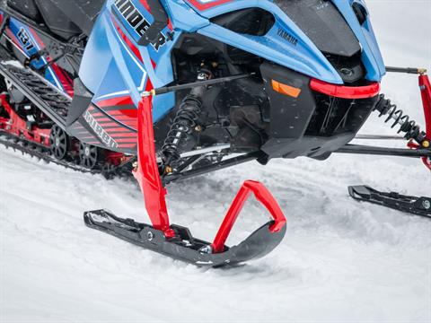 2024 Yamaha Sidewinder L-TX SE in Fairview, Utah - Photo 9