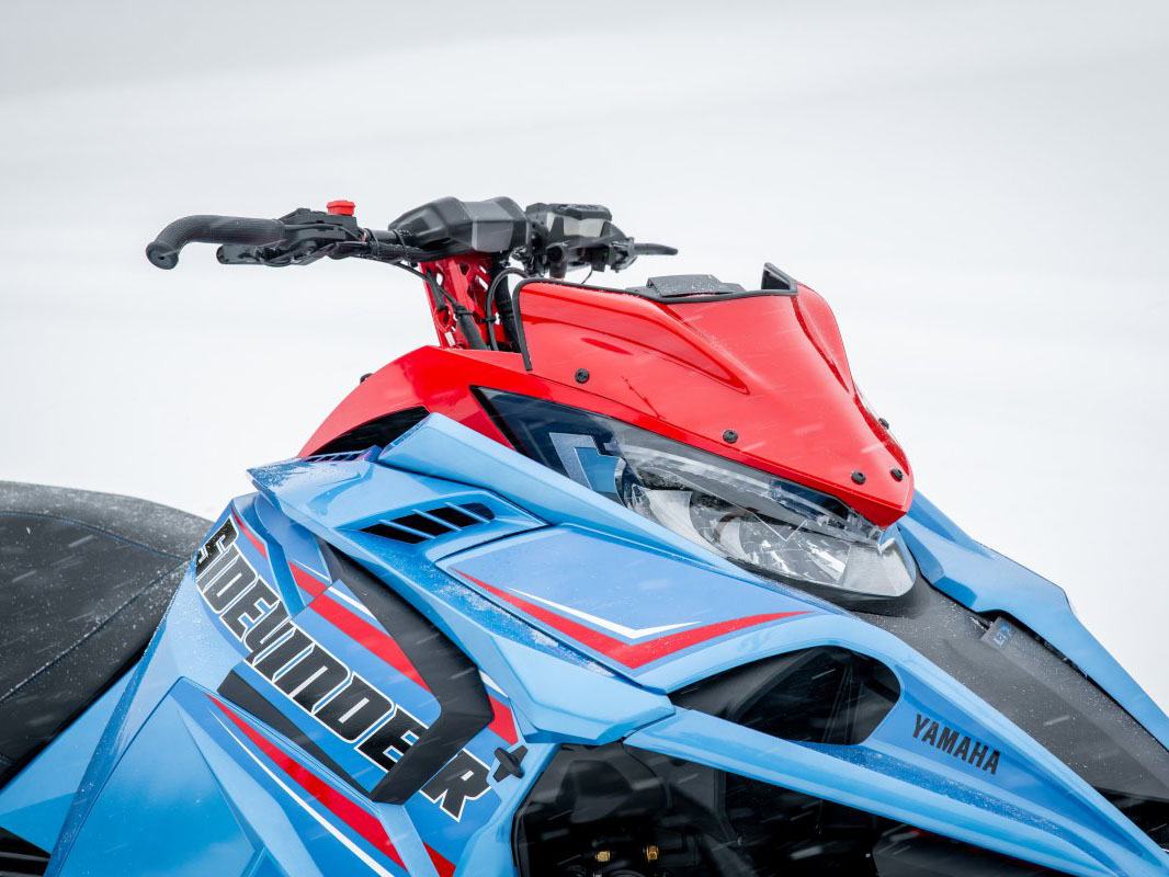 2024 Yamaha Sidewinder L-TX SE in Fairview, Utah - Photo 10