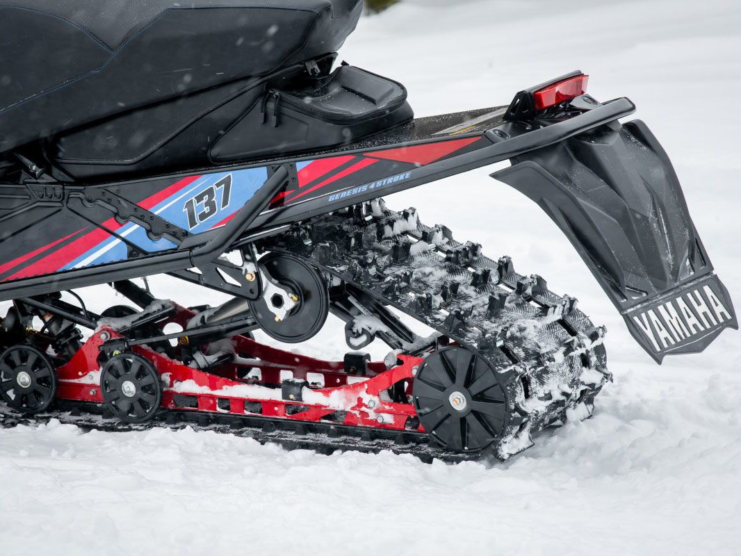 2024 Yamaha Sidewinder L-TX SE in Fairview, Utah - Photo 11