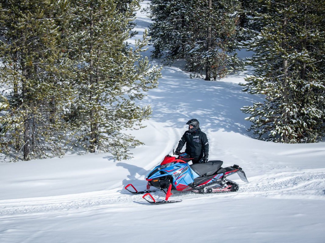 2024 Yamaha Sidewinder L-TX SE in Fairview, Utah - Photo 12