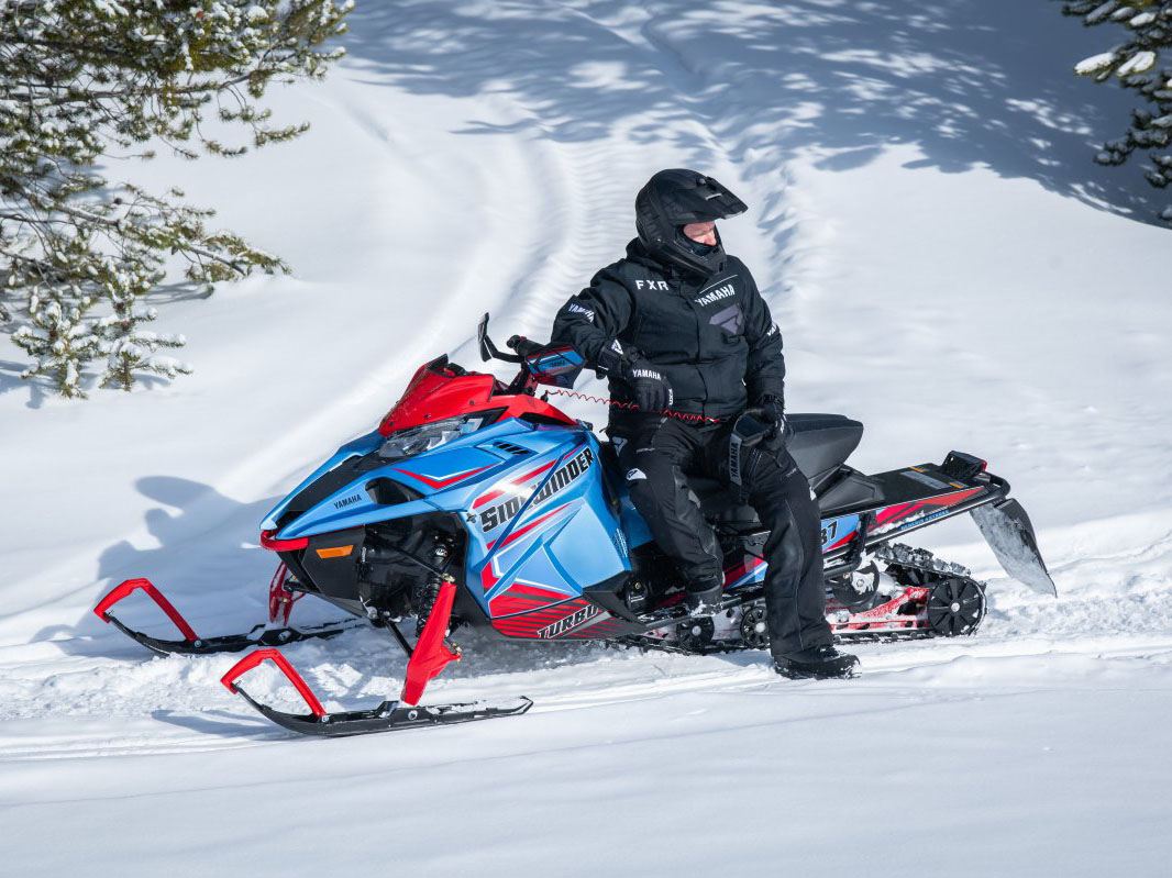 2024 Yamaha Sidewinder L-TX SE in Fairview, Utah - Photo 13