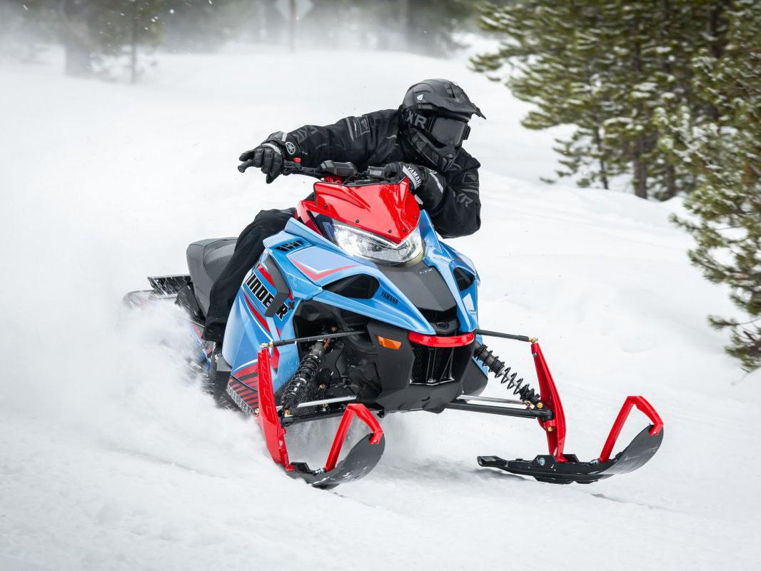 2024 Yamaha Sidewinder L-TX SE in Fairview, Utah - Photo 14