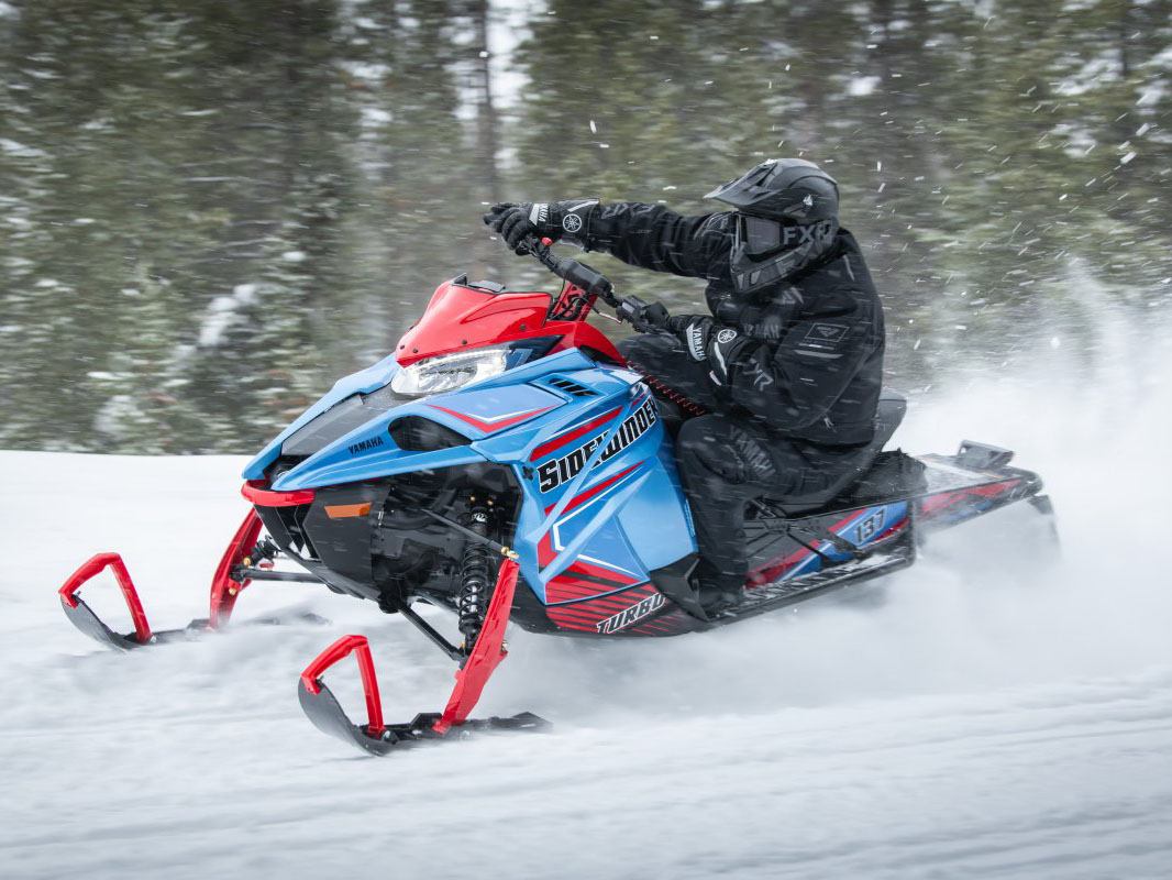 2024 Yamaha Sidewinder L-TX SE in Fairview, Utah - Photo 15