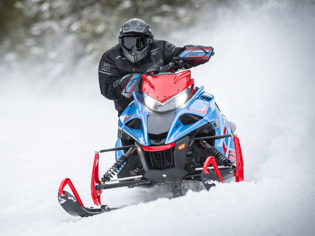 2024 Yamaha Sidewinder L-TX SE in Fairview, Utah - Photo 16