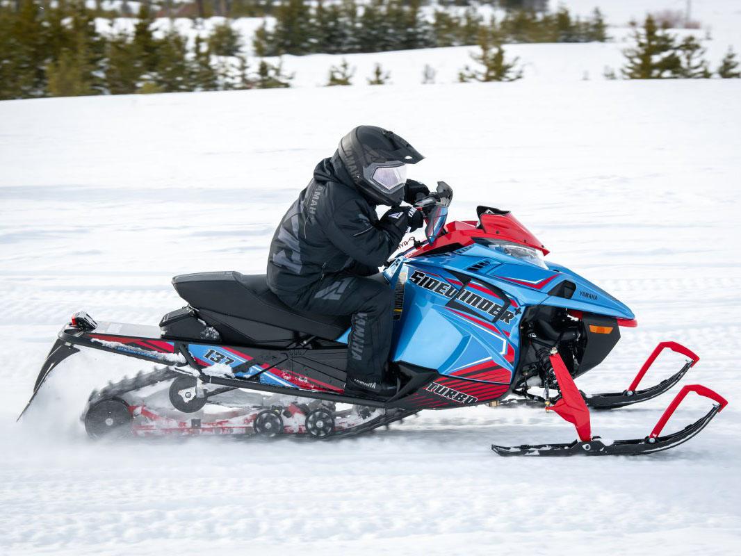 2024 Yamaha Sidewinder L-TX SE in Fairview, Utah - Photo 17