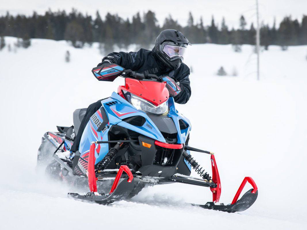 2024 Yamaha Sidewinder L-TX SE in Fairview, Utah - Photo 18