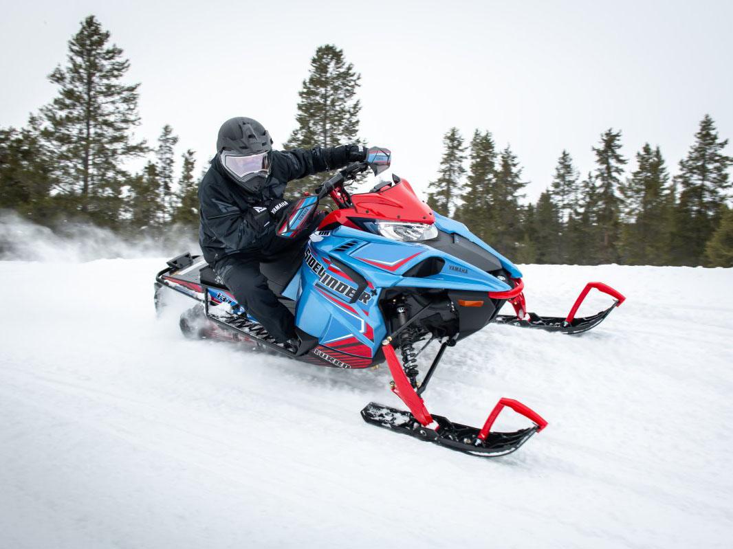 2024 Yamaha Sidewinder L-TX SE in Fairview, Utah - Photo 19