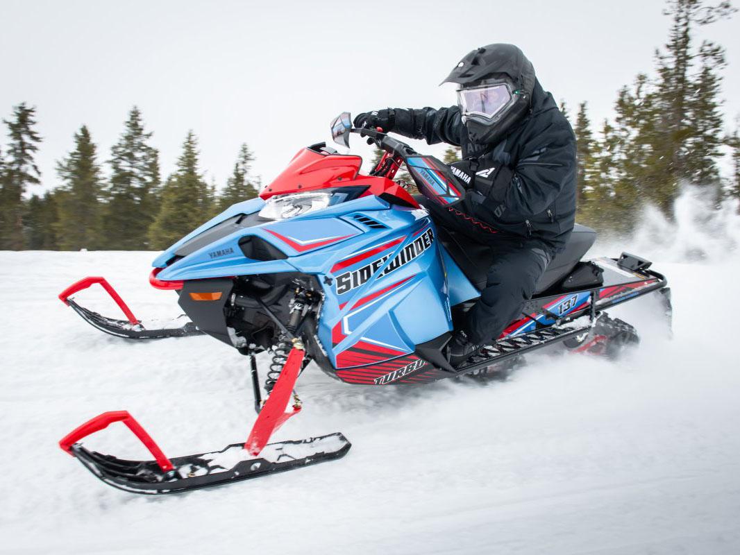 2024 Yamaha Sidewinder L-TX SE in Fairview, Utah - Photo 20