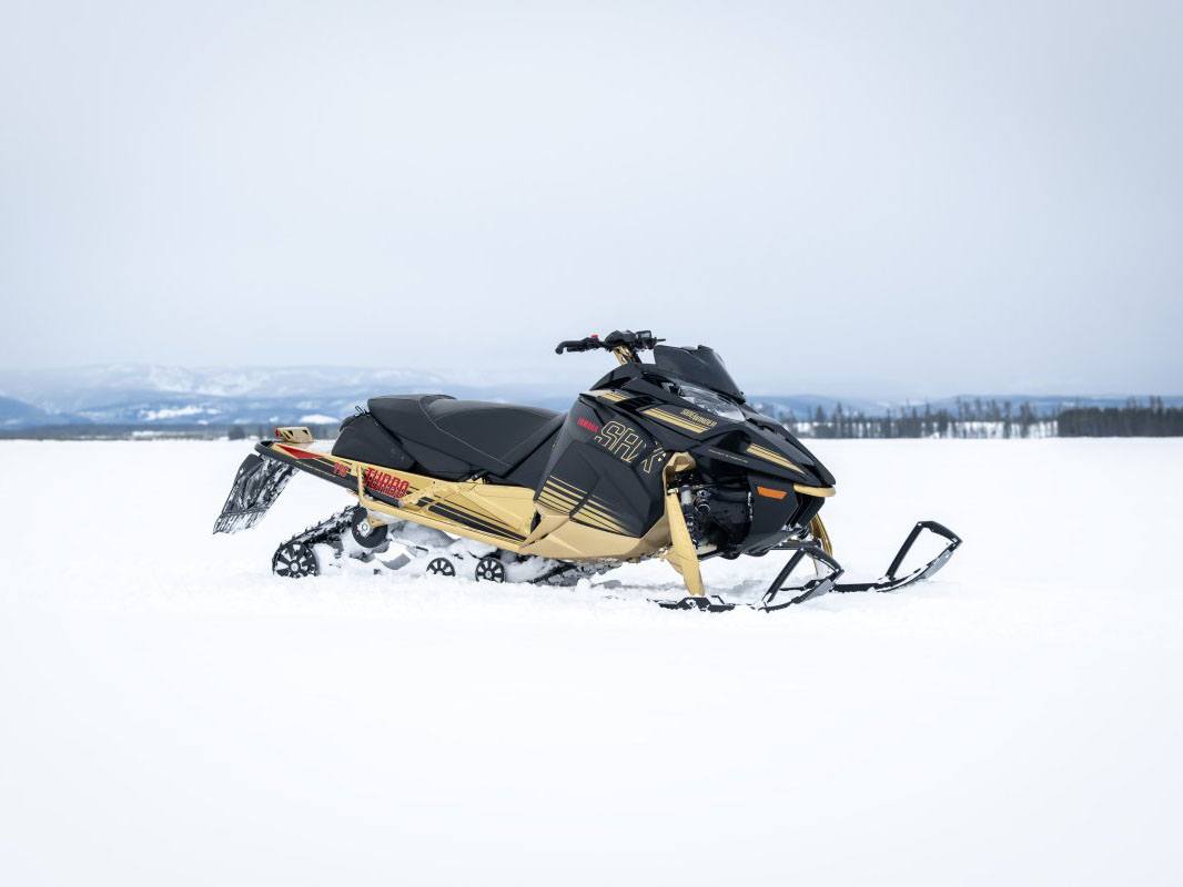 2024 Yamaha Sidewinder SRX LE EPS in Fairview, Utah - Photo 2