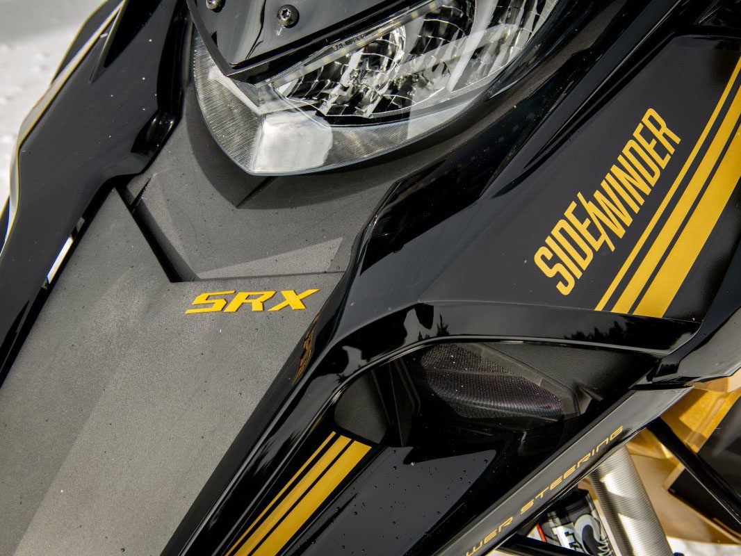2024 Yamaha Sidewinder SRX LE EPS in Fairview, Utah - Photo 4
