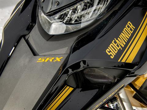 2024 Yamaha Sidewinder SRX LE EPS in Fairview, Utah - Photo 4