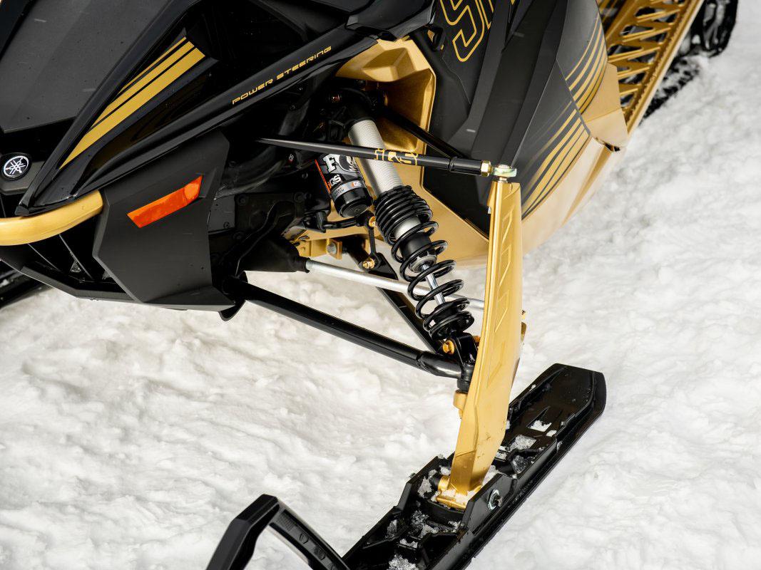 2024 Yamaha Sidewinder SRX LE EPS in Fairview, Utah - Photo 6