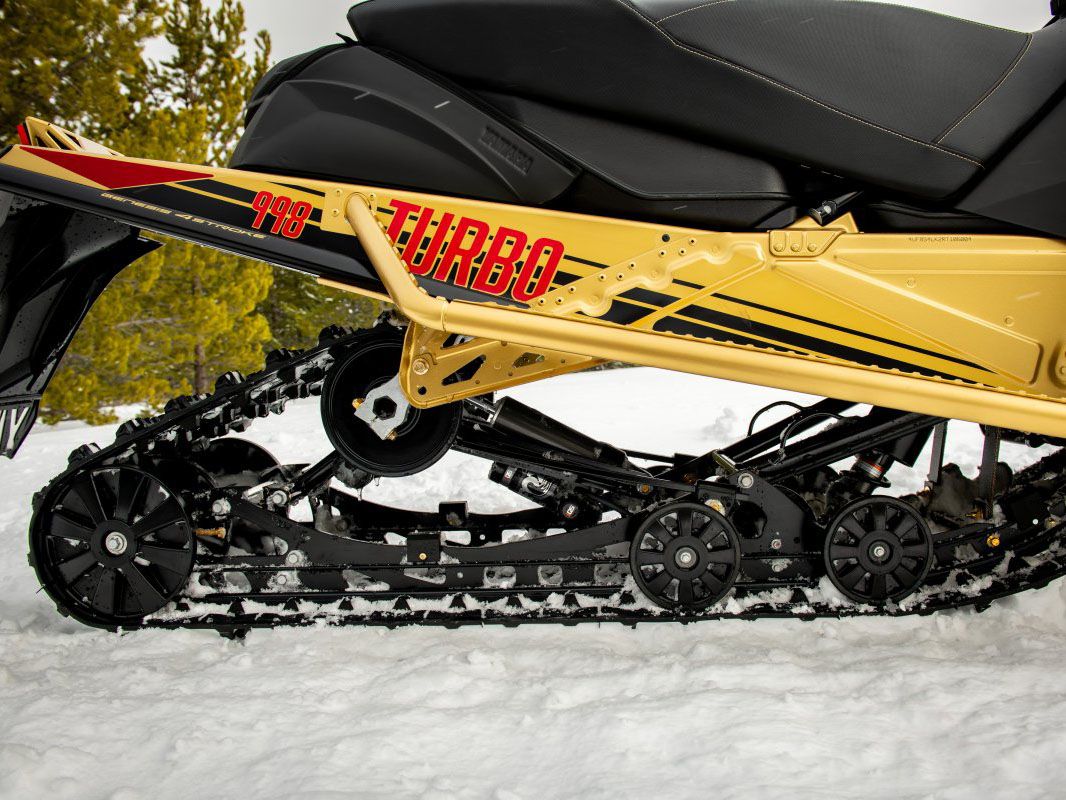 2024 Yamaha Sidewinder SRX LE EPS in Fairview, Utah - Photo 7
