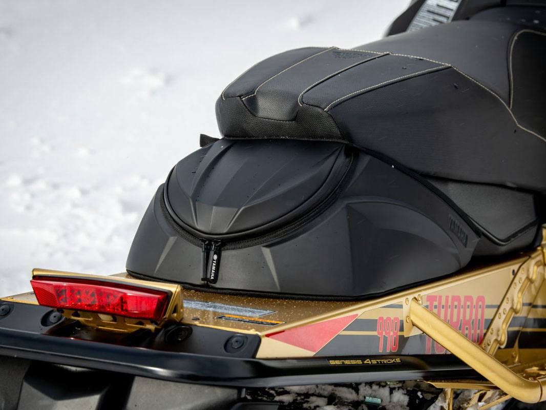 2024 Yamaha Sidewinder SRX LE EPS in Fairview, Utah - Photo 8