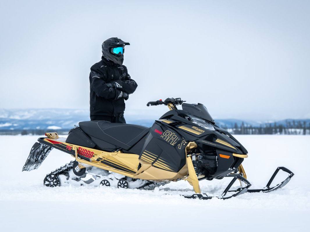 2024 Yamaha Sidewinder SRX LE EPS in Fairview, Utah - Photo 10