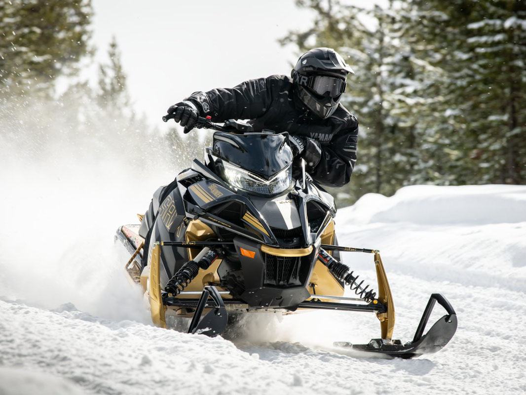 2024 Yamaha Sidewinder SRX LE EPS in Fairview, Utah - Photo 13