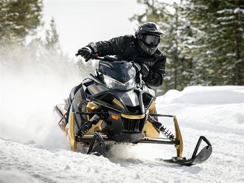 2024 Yamaha Sidewinder SRX LE EPS in Fairview, Utah - Photo 13