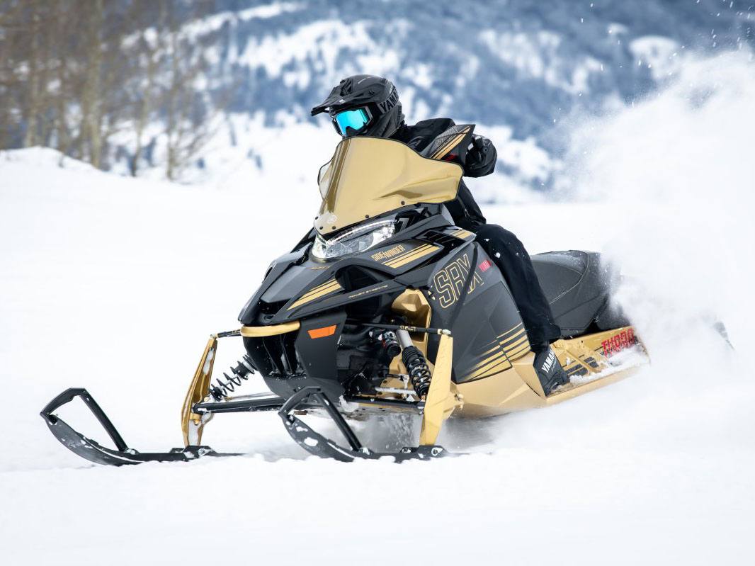 2024 Yamaha Sidewinder SRX LE EPS in Fairview, Utah - Photo 15