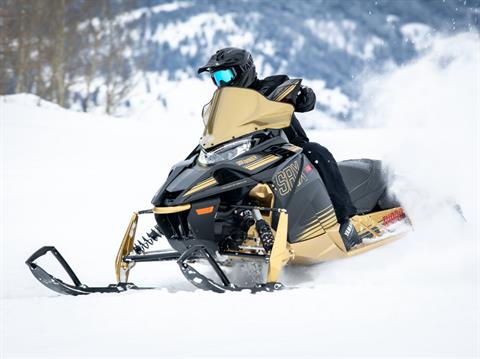 2024 Yamaha Sidewinder SRX LE EPS in Fairview, Utah - Photo 15