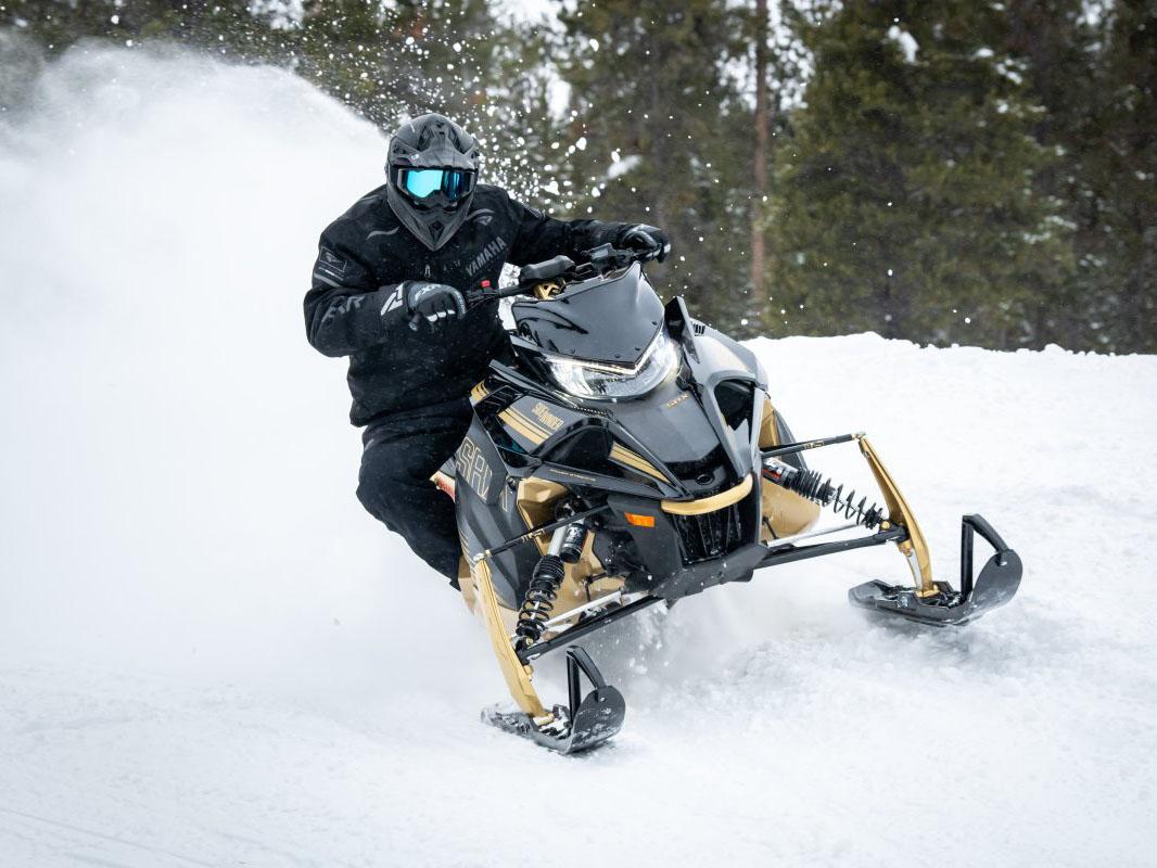 2024 Yamaha Sidewinder SRX LE EPS in Fairview, Utah - Photo 18