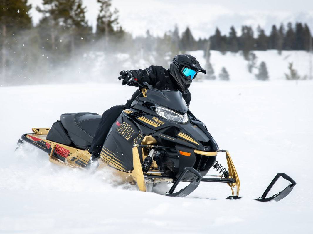 2024 Yamaha Sidewinder SRX LE EPS in Fairview, Utah - Photo 19