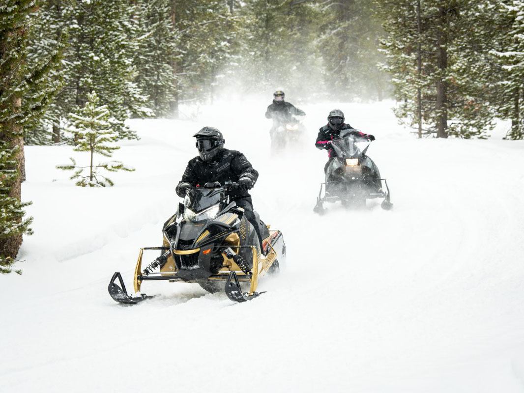 2024 Yamaha Sidewinder SRX LE EPS in Fairview, Utah - Photo 20