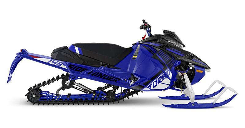 2024 Yamaha Sidewinder X-TX LE 146 in Saint Maries, Idaho