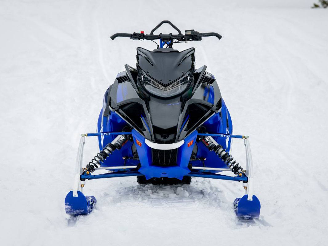 2024 Yamaha Sidewinder X-TX LE 146 in Saint Maries, Idaho