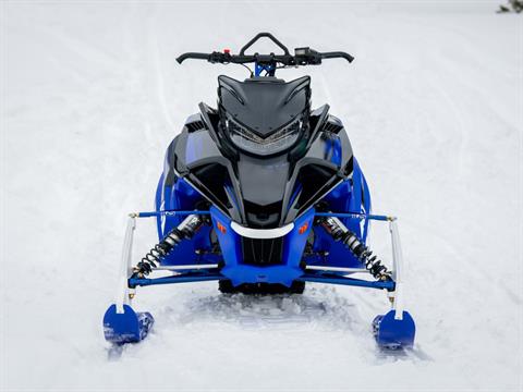 2024 Yamaha Sidewinder X-TX LE 146 in Topsham, Maine - Photo 4